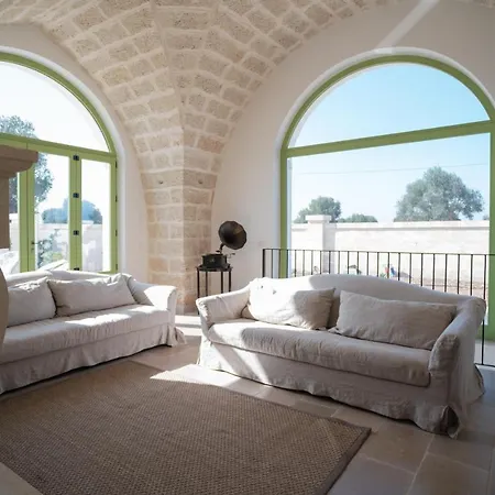 Masseria Egnazia - Epoca Collection *